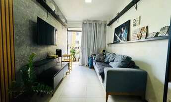 Imagem 2: Apartamento com 3 quartos sendo 1 suite à venda, 86 m² por R$ 580.000 - Jardim Renascença