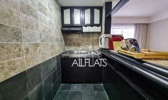 Imagem 5: Flat com 1 dormitório à venda, 40 m² por R$ 500.000,00 - Jardins - São Paulo/SP