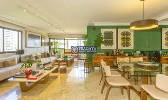 Imagem: Belíssimo apartamento em Perdizes reformado