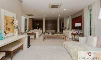 Imagem 7: Vendo Casa em Condomínio Fechado Brooklin com 500 mts, 4 suites, mobiliada