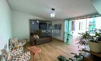 Imagem 7: Área Privativa com 4 quartos sendo 1 suíte com 2 vagas de garagem no bairro Liberdade