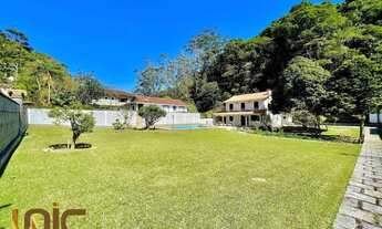 Imagem 2: Casa com 5 dormitórios à venda, 300 m² por R$ 2.200.000,00 - Comary - Teresópolis/RJ