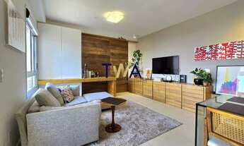 Imagem 3: Apartamento, Nouveau, Vila da Serra, Nova Lima, 1 quarto, R$950.000,00, à venda na TWA Inv