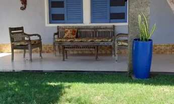 Imagem: Casa com piscina no Residencial Riviera