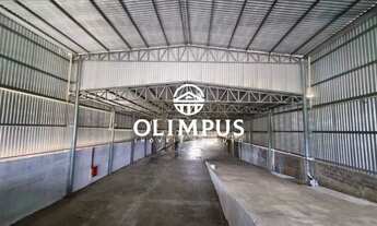 Imagem 2: Galpão Comercial no Bairro Distrito Industrial para Alugar em Uberlândia