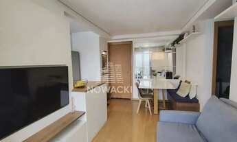 Imagem 5: APARTAMENTO MOBILIADO 02 QUARTOS 1 VAGA - ECOVILLE