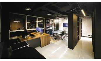 Imagem 2: Sala Comercial One World Offices - Locação Mobiliada - R$ 5.900,00 - Barra Olímpica - Rio