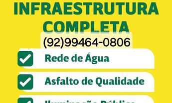 Imagem 6: Bairro Planejado Nova Amazonas PROMOÇÃO 14 PARCELAS COM 50% DESCONTOS 14 PARCELAS COM 50