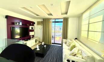 Imagem 6: Luxuosa cobertura duplex no sonhado miolo de Icaraí! 3 suítes, piscina e 3 vagas.247m² - R