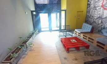 Imagem 3: Apartamento com 1 quarto para alugar no bairro Partenon em área de 38m²