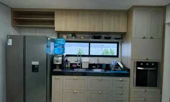 Imagem 7: Duplex no Alphaville Terras 01 - PORTEIRA FECHADA - INCLUSO CONDOMINIO E IPTU