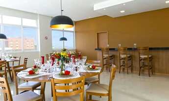 Imagem 3: Paradise Residence, 3 Quartos Sendo 1 Suíte, Distribuído Em 100M² E 2 Vagas De Garagem Na