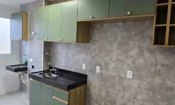 Imagem 6: Apartamento à Venda no Condomínio Laguna Málaga 2 Dormitórios, 47 m² Cidade Industrial I