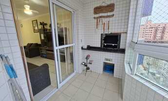 Imagem 7: Amplo Apartamento para LOCAÇÃO de 2 dormitórios no Bairro Guilhermina em Praia Grande