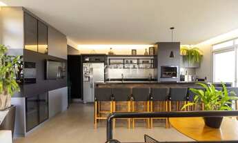 Imagem 4: COBERTURA DUPLEX COM 3 QUARTOS PRÓXIMA DO JARDIM BOTÂNICO