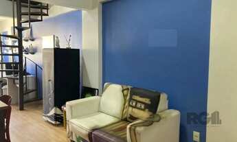 Imagem 3: SALA - 41,00 m² - PRAIA DE BELAS