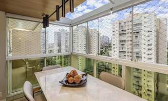 Imagem 6: Apartamento mobiliado a venda no bairro Jardim Europa