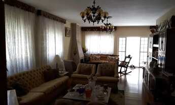 Imagem 2: Casa à venda em Santana de Parnaíba, Alphaville, com 4 quartos, com 360 m², Residencial No