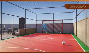 Imagem 5: Studio no Hauer / 22 M² / 1 Quarto / Em Curitiba