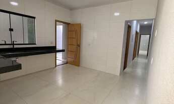 Imagem 6: Casa 3 quartos com área gourmet no Morada do Bosque