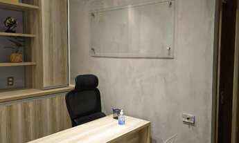 Imagem 2: Escritório Completo para Aluguel com 30m² na Barra da Tijuca - Rio de Janeiro