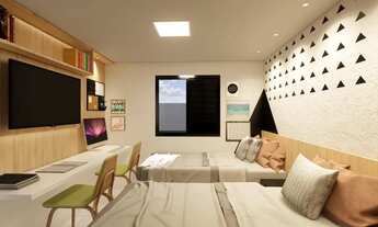 Imagem 5: CASA A VENDA 3 QUARTOS 84m2 EM CONDOMÍNIO FECHADO