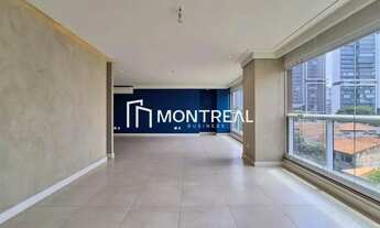 Imagem 2: APARTAMENTO A VENDA NA VILA ROMANA, 4 DORMITÓRIOS, 3 SUÍTES. 3 VAGAS DE GARAGEM