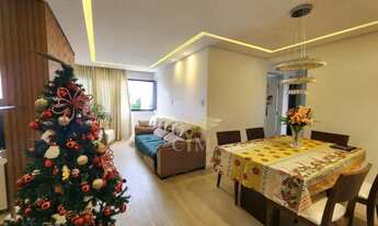 Imagem: Apartamento De 3 Quartos, Distribuído Em