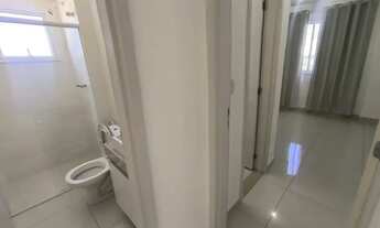 Imagem: Apto de 2 quartos sendo 1 suíte, vaga coberta