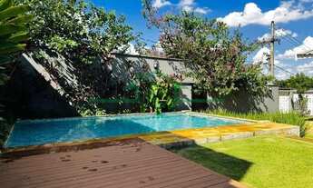 Imagem 4: Casas - CONDOMÍNIO DAMHA