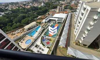 Imagem 6: Apartamento com 1 dormitório, 46 m² - venda por R$ 440.000,00 ou aluguel por R$ 2.808,67/m