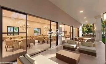 Imagem 3: Terreno à venda, 255 m² por R$ 420.000,00 - Terrassos Residencial - Paulínia/SP