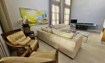 Imagem 4: Casa à venda em Campinas, Alphaville Dom Pedro, com 3 suítes, com 360 m², Alphaville Dom P