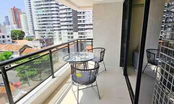 Imagem 6: GR Aluga ED. Quadra Residence - 2/1 SUITE- 2 VAGAS- MOBILIADO- 95M2- Umarizal