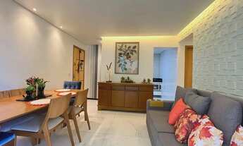 Imagem 7: Área Privativa 3 quartos, 2 vagas de 147m² no Bairro Santa Inês