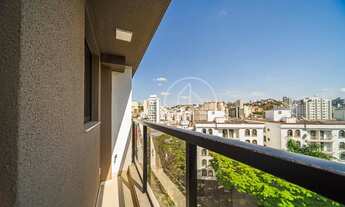 Imagem 3: Imóvel para venda com 52 metros quadrados com 2 quartos em São Mateus - Juiz de Fora - MG