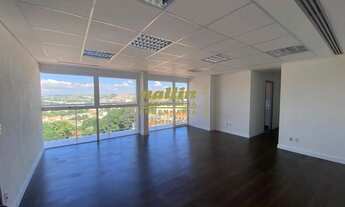 Imagem 6: Salas Comerciais Mezanino -Edifício Comercial Fórum 200