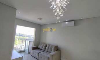 Imagem 7: Aluguel de Apartamento Jordanopolis - Arujá, 3 Dorms, 69m², R$4.000