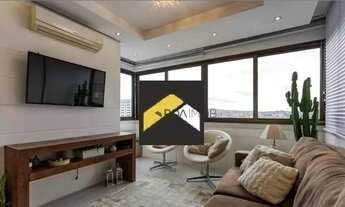 Imagem 3: Apartamento com 2 dormitórios para alugar, 80 m² por R$ 6.550,00/mês - Bom Fim - Porto Ale