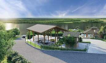 Imagem 2: Condominio Porto Belo Corumba IV. Lotes 1000 mts