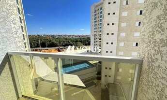 Imagem 2: Apartamento 2 quartos com 1 suíte, 62m², Frente em Uberlândia (Granja Marileusa) Financia