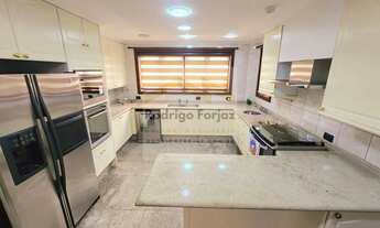 Imagem 7: Alphaville Residencial 1 - EXCELENTE CASA AMPLA, SEMI MOBILIADA, LOCAÇÃO, RESIDENCIAL 01