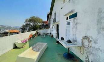 Imagem 4: Casa Triplex-3 quartos-3 banheiros-terraço- Santa Teresa