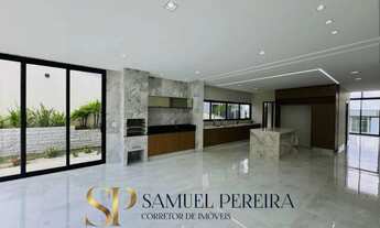 Imagem 3: Condomínio do Lago Sobrado 4 suítes - Goiânia GO