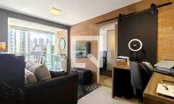 Imagem: Apartamento à Venda - Panamby, 1 Quarto