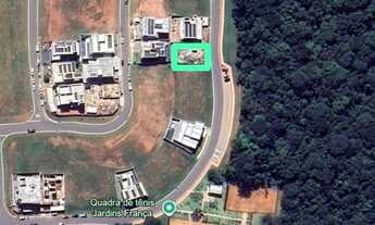 Imagem: JDS FRANÇA - LOTE FRENTE MATA