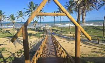 Imagem 7: Terreno 200m2 em Condomínio Pé na Areia - Sunset Beach. ÓTIMA OPORTUNIDADE