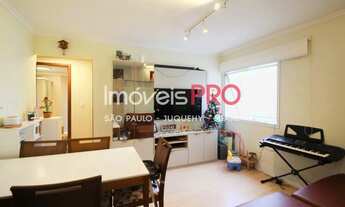 Imagem: Moema pássaros, dois dormitórios, uma