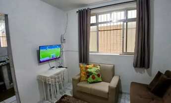 Imagem 2: Apartamento ( kit ) 1 quarto, 1 banheiro, sala e cozinha, muito bem dividido Guilhermina