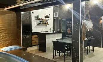 Imagem 6: CASA DE LUXO NA PARANGABA,COM 4 QUARTOS, PISCINA E DECK COM CHURRASQUEIRA